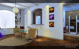 保利葉上海裝修效果圖——上海繆倩裝飾設(shè)計工程作品賞析