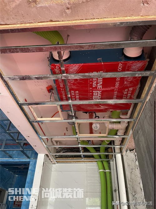 尚城裝飾工地工藝 精品施工，為品質(zhì)保駕護航