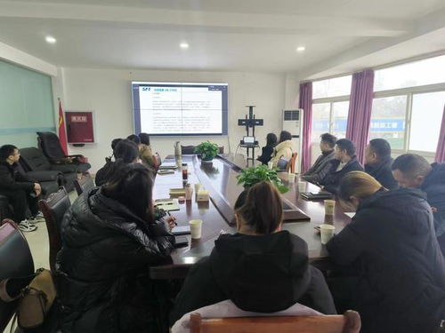 屏山市場監管局舉辦茶葉及其制品風險分析與應對專題培訓會