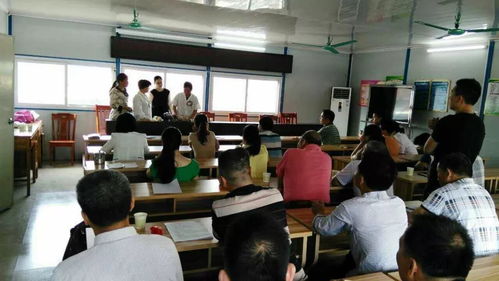 我院在2018年廣西婦幼醫聯體建設培訓會分享非學歷教育經驗